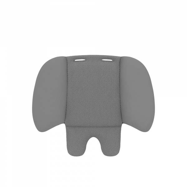 Siège auto cloud g i-size tissu plus stone grey Cybex