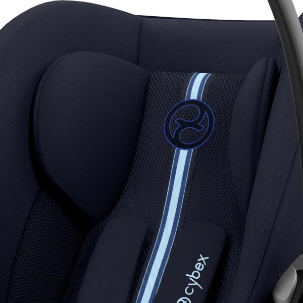 Siège auto cloud g i-size tissu plus ocean blue Cybex