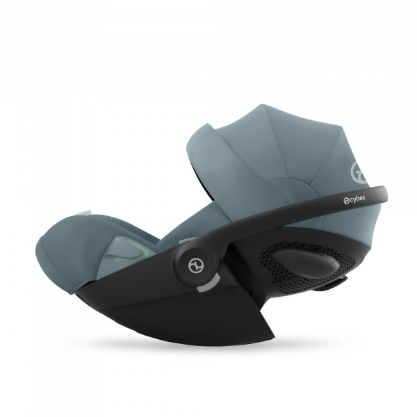 Siège auto cloud g i-size tissu plus stormy blue Cybex