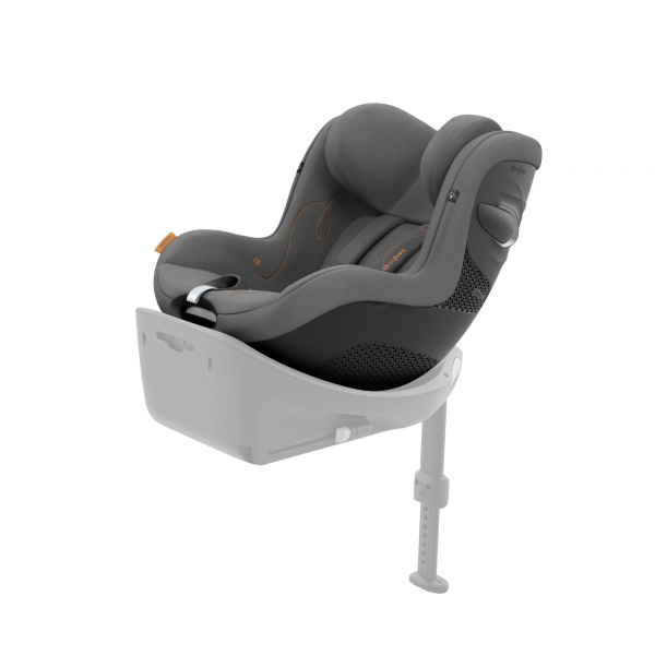Siège auto sirona g i-size lava grey Cybex