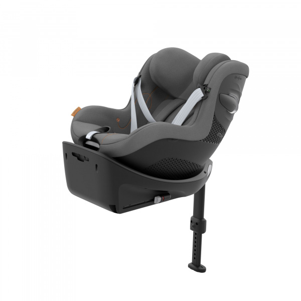 Siège auto sirona g i-size lava grey Cybex