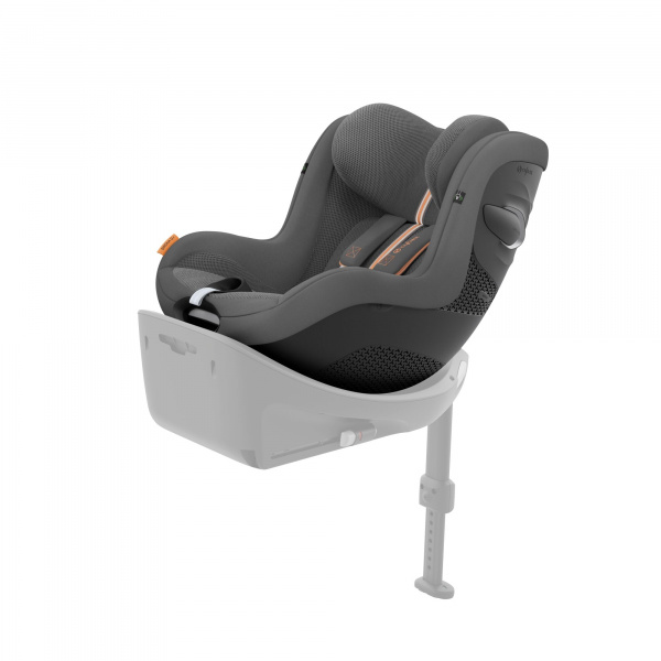 Siège auto sirona g i-size tissu plus lava grey Cybex