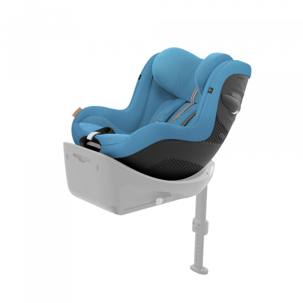 Siège auto sirona g i-size tissu plus beach blue Cybex