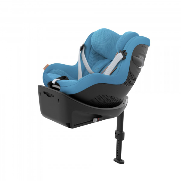 Siège auto sirona g i-size tissu plus beach blue Cybex