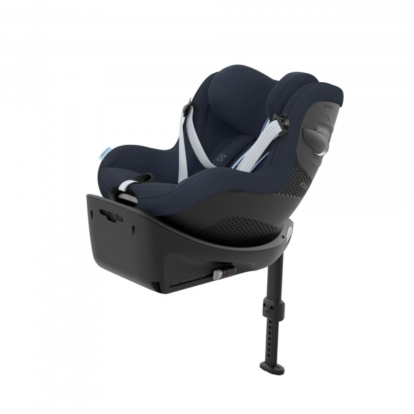 Siège auto sirona g i-size tissu plus ocean blue Cybex