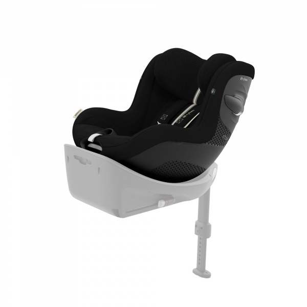 Siège auto sirona g i-size tissu plus moon black Cybex