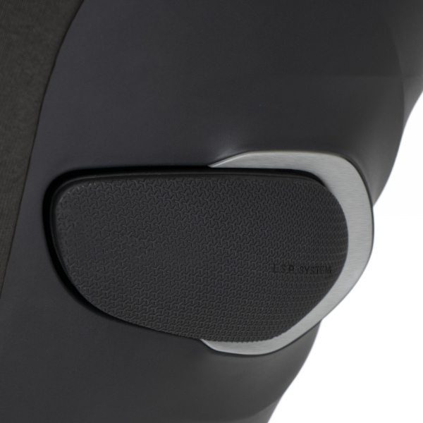 Siège auto sirona g i-size tissu plus moon black Cybex