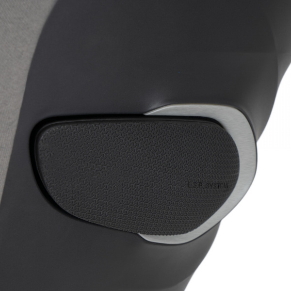 Siège auto sirona g i-size tissu plus stone grey Cybex