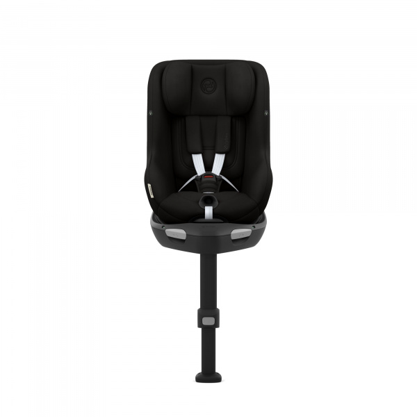 Siège auto sirona gi i-size magic black avec base intégrée Cybex