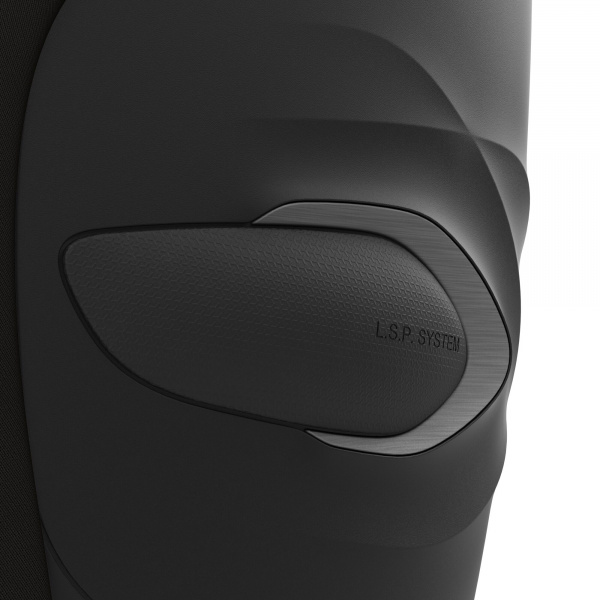 Siège auto sirona gi i-size magic black avec base intégrée Cybex