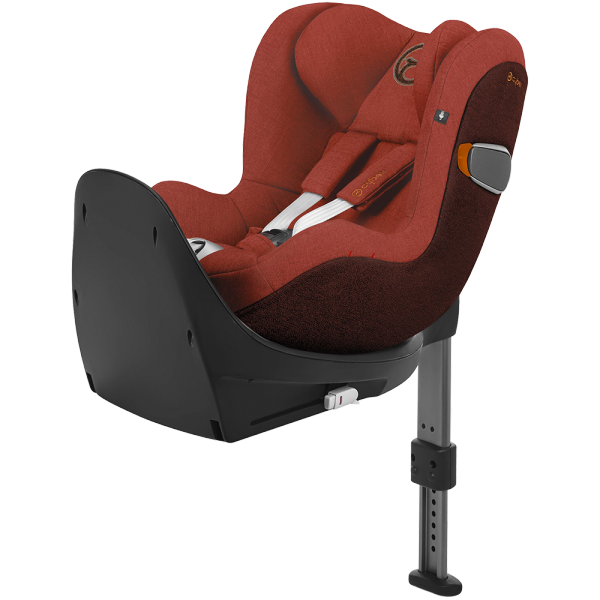 Siège auto sirona zi i-size plus autumn gold Cybex