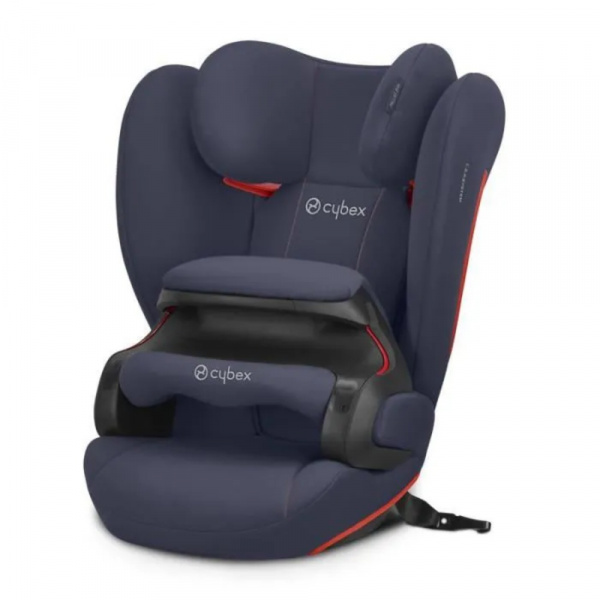 Siège auto pallas b2-fix bay blue