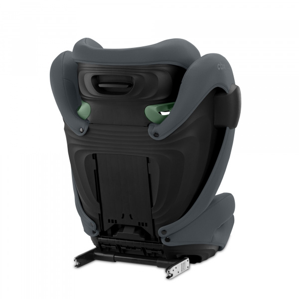 Siège auto solution b3 i-fix steel grey Cbx by cybex