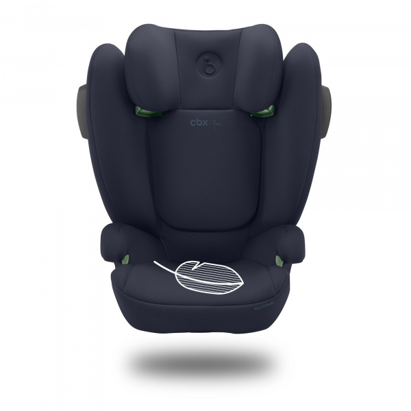 Siège auto solution b3 i-fix dynamic red Cbx by cybex