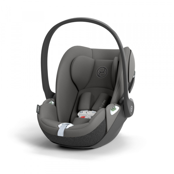 Siège auto cloud t i-size mirage grey Cybex