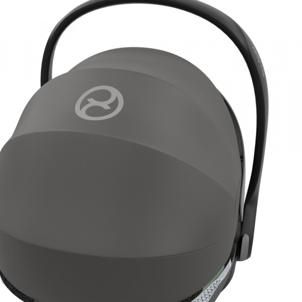 Siège auto cloud t i-size mirage grey Cybex