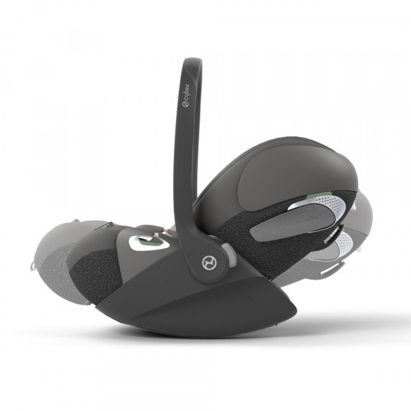 Siège auto cloud t i-size mirage grey Cybex