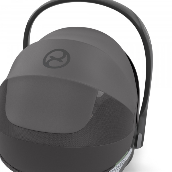 Siège auto cloud t i-size tissu plus peach pink Cybex