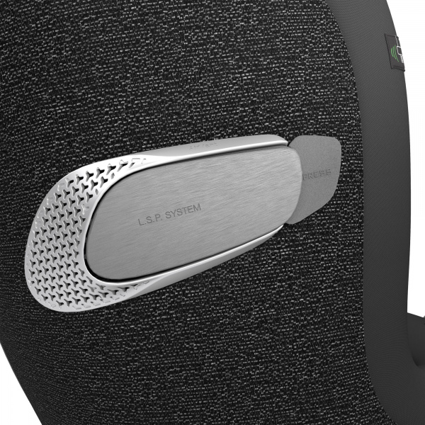 Siège auto sirona t i-size sepia black Cybex