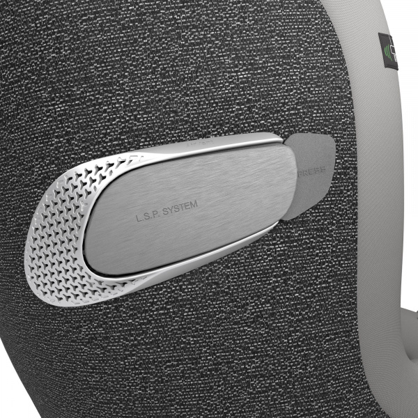 Siège auto sirona t i-size sepia black Cybex