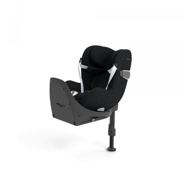 Siège auto solution t i-fix i-size mirage grey Cybex