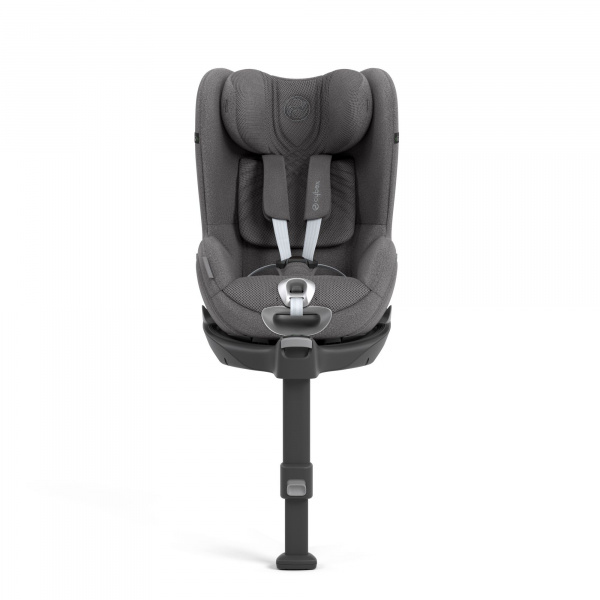 Siège auto solution t i-fix i-size mirage grey Cybex