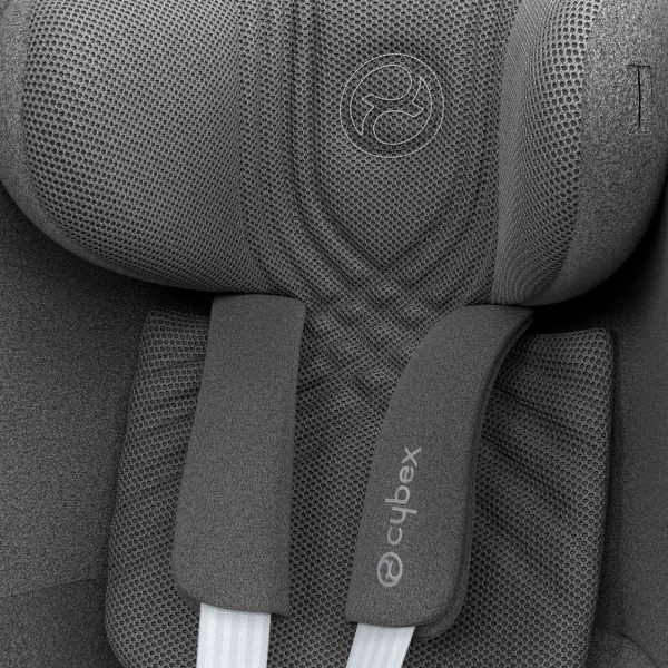 Siège auto solution t i-fix i-size mirage grey Cybex