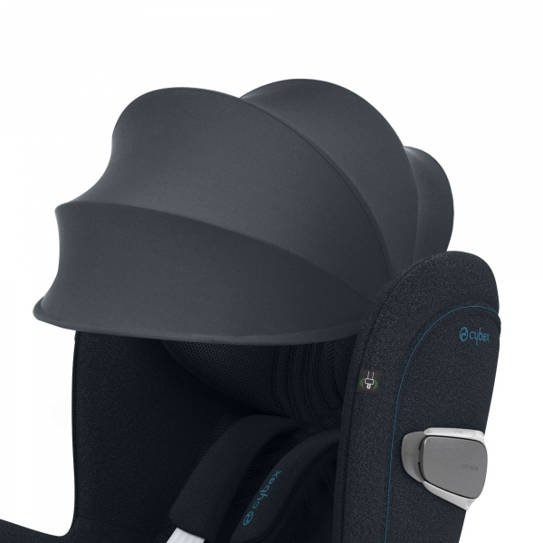 Siège auto sirona t i-size tissu plus nautical blue Cybex