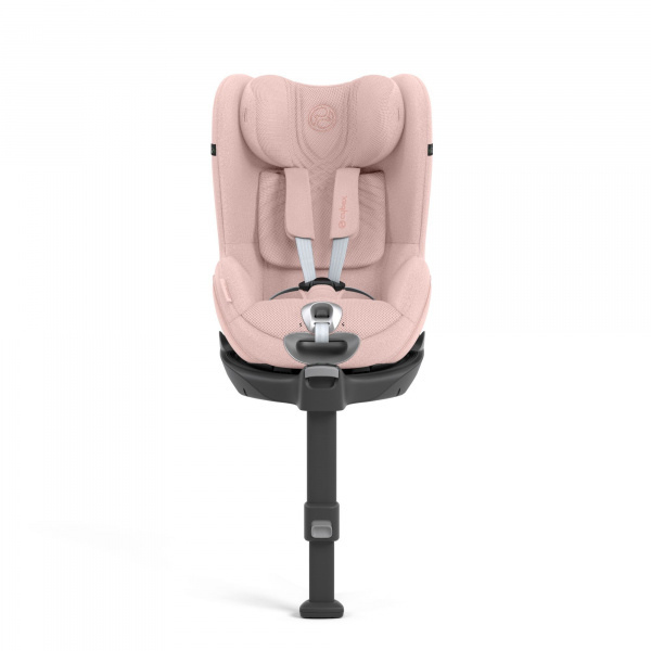 Siège auto solution t i-fix i-size mirage grey Cybex