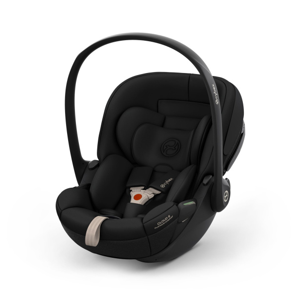 Siège auto cosy cybex cloud s comfort i-size sepia black Cybex