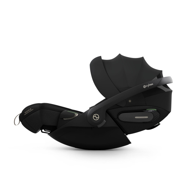 Siège auto cosy cybex cloud s comfort i-size sepia black Cybex