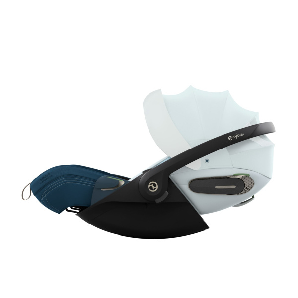 Siège auto cosy cybex cloud s style i-size opal blue Cybex
