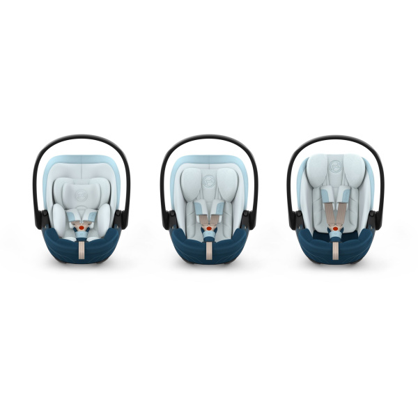 Siège auto cosy cybex cloud s style i-size opal blue Cybex