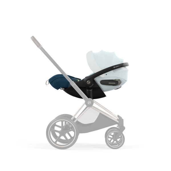 Siège auto cosy cybex cloud s style i-size opal blue Cybex
