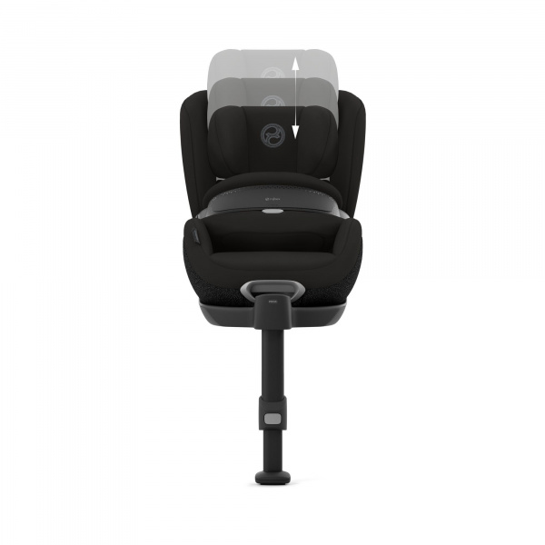 Siège auto anoris t2 i-size sepia black Cybex