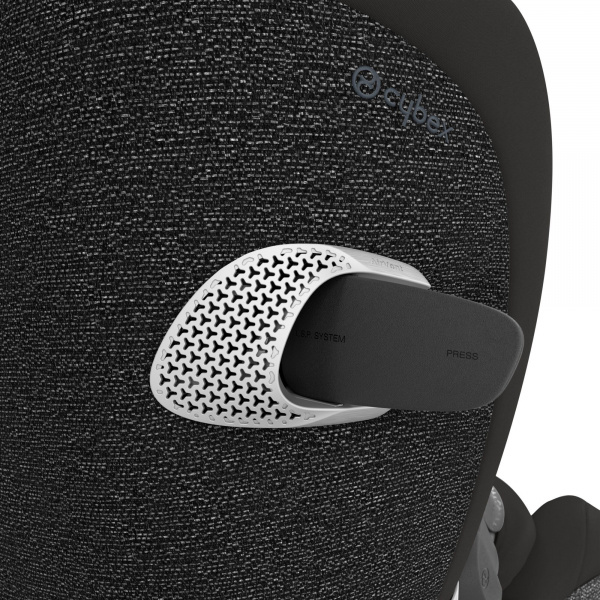 Siège auto anoris t2 i-size sepia black Cybex