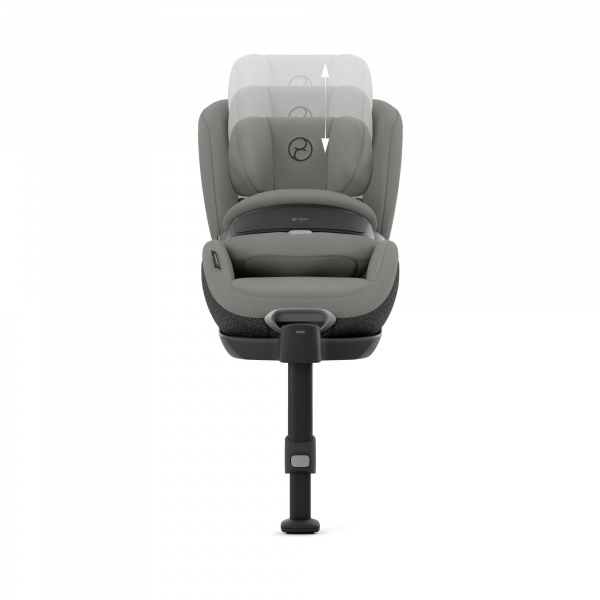 Siège auto anoris t2 i-size mirage grey Cybex
