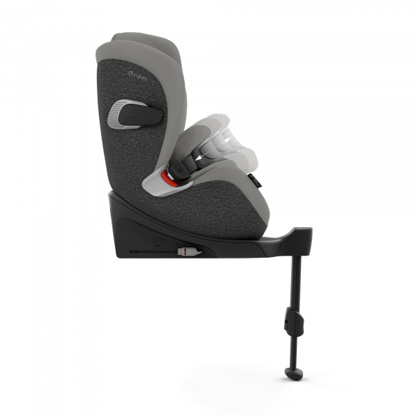 Siège auto anoris t2 i-size mirage grey Cybex