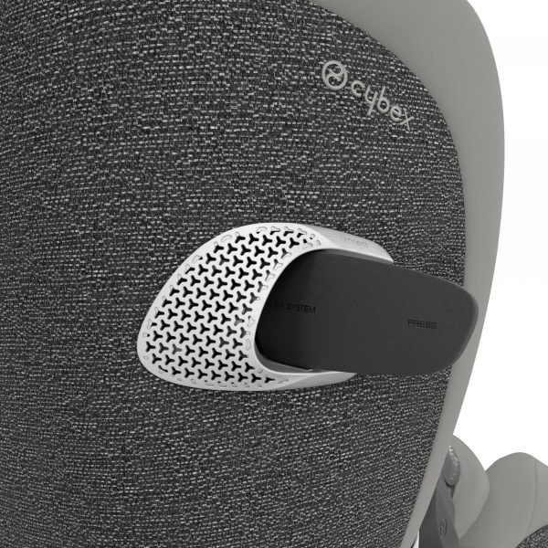 Siège auto anoris t2 i-size mirage grey Cybex