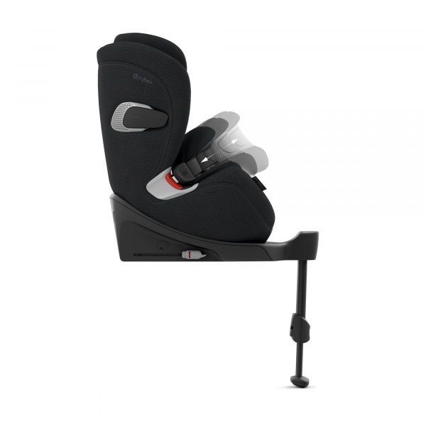 Siège auto anoris t2 i-size plus sepia black Cybex
