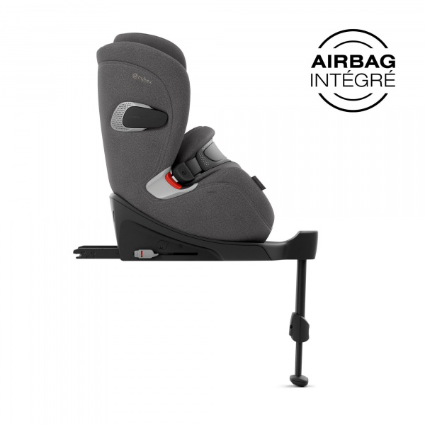Siège auto anoris t2 i-size plus sepia black Cybex