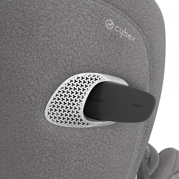 Siège auto anoris t2 i-size plus sepia black Cybex