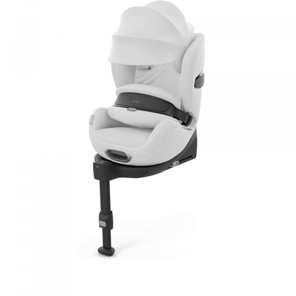 Siège auto anoris t2 i-size plus platinum white Cybex