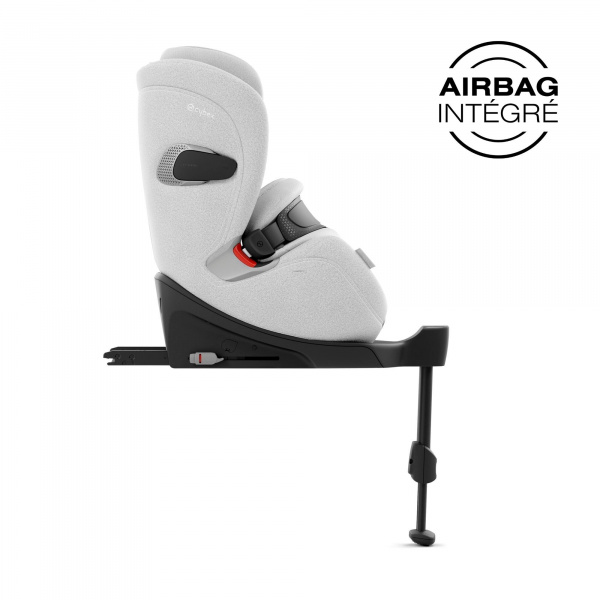 Siège auto anoris t2 i-size plus platinum white Cybex