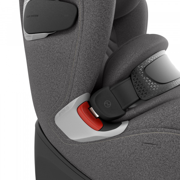 Siège auto anoris t2 i-size plus platinum white Cybex