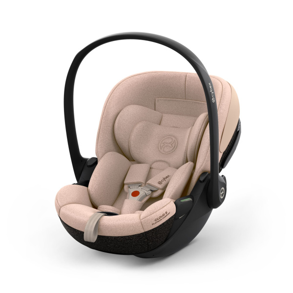 Siège auto cosy cybex cloud s comfort i-size cozy beige Cybex