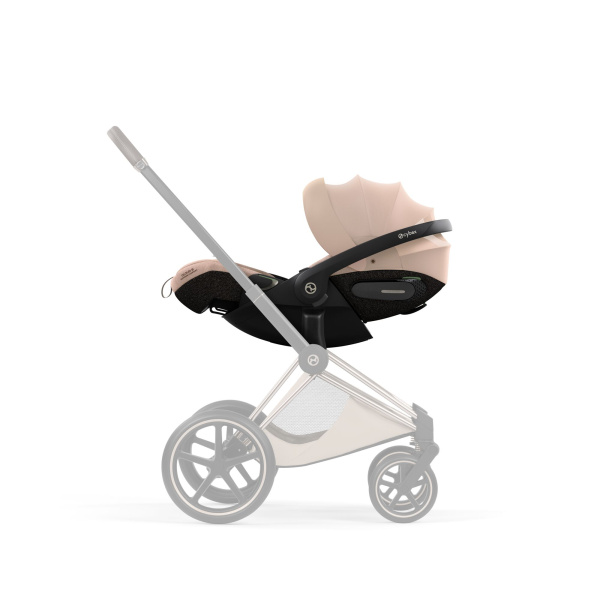 Siège auto cosy cybex cloud s comfort i-size cozy beige Cybex