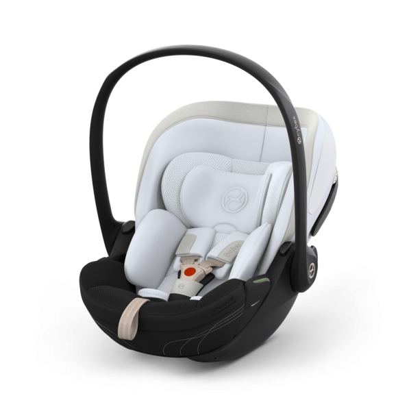 Siège auto cosy cybex cloud s style i-size misty grey Cybex