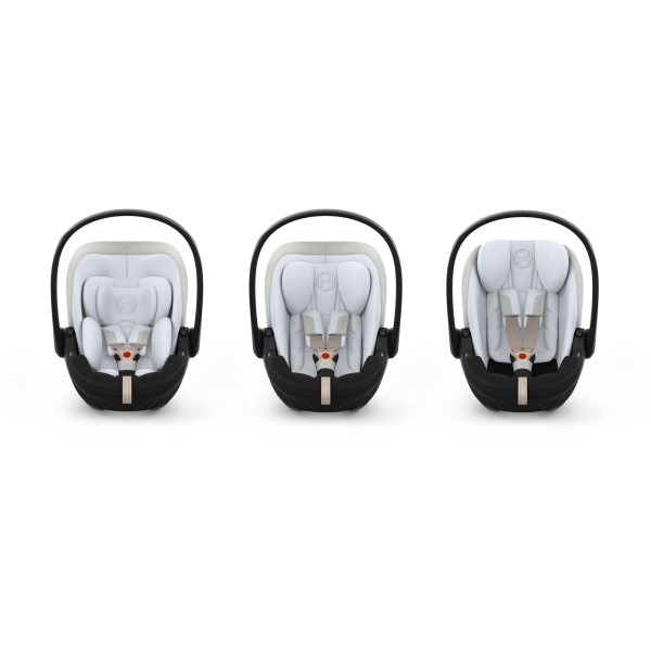Siège auto cosy cybex cloud s style i-size misty grey Cybex