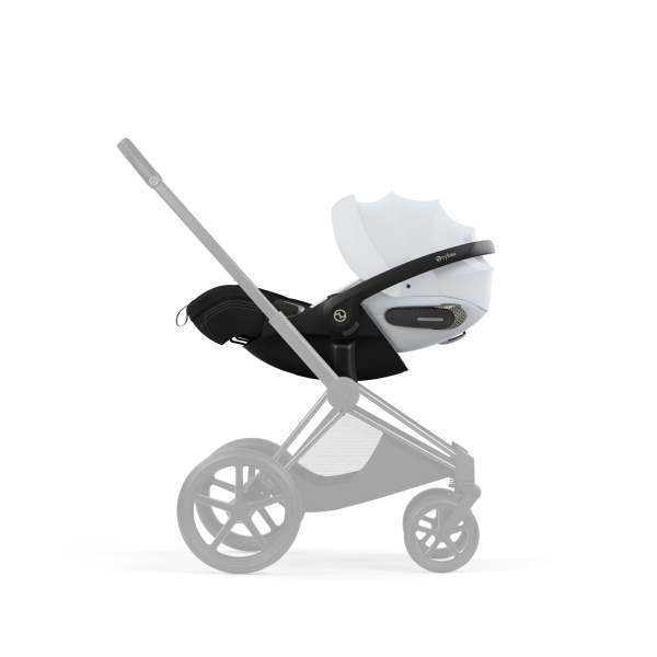 Siège auto cosy cybex cloud s style i-size misty grey Cybex